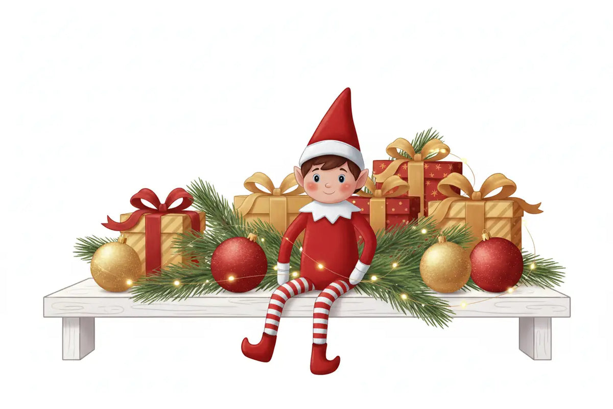 Il magico mondo di elf on the shelf: una tradizione