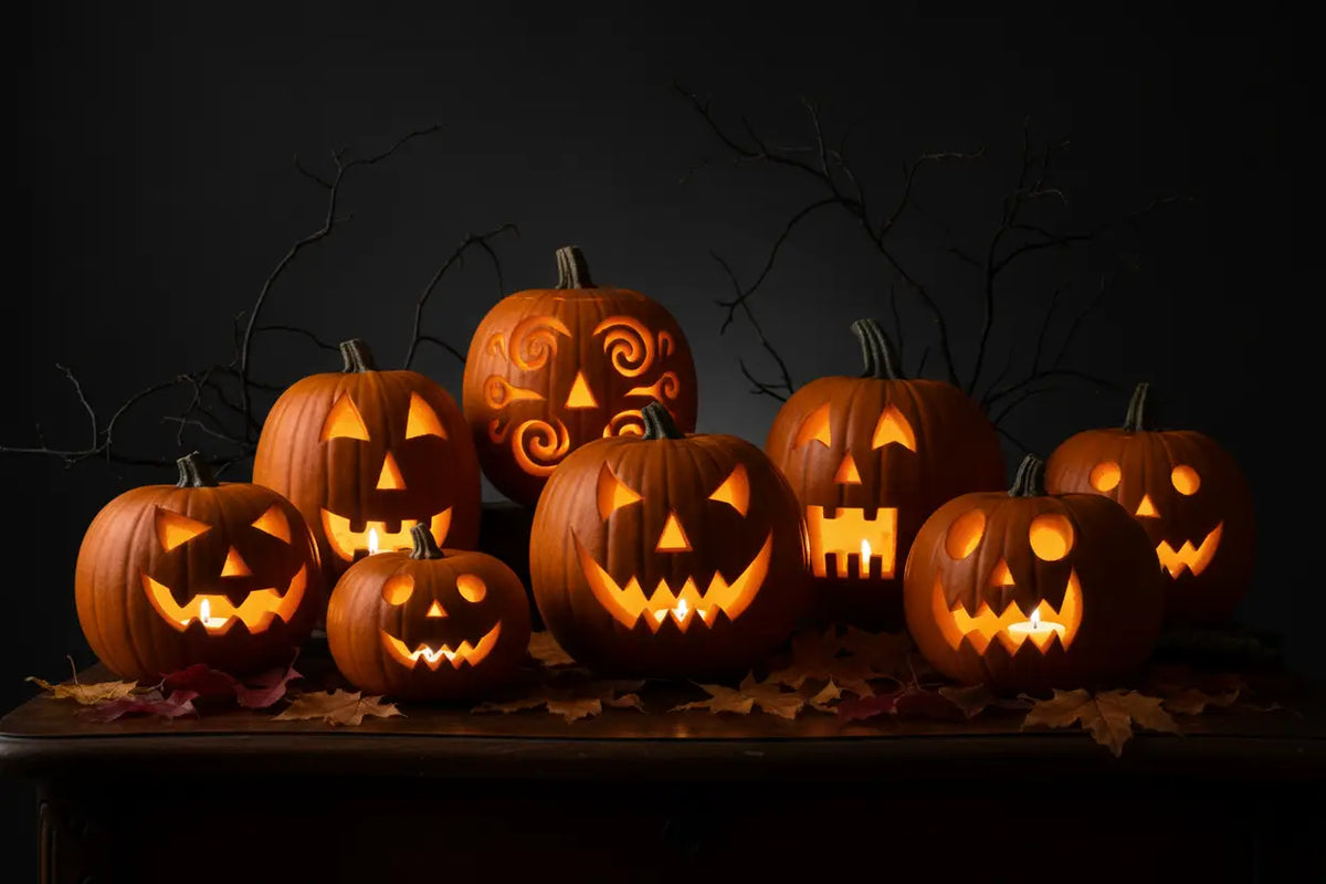 Origine di halloween