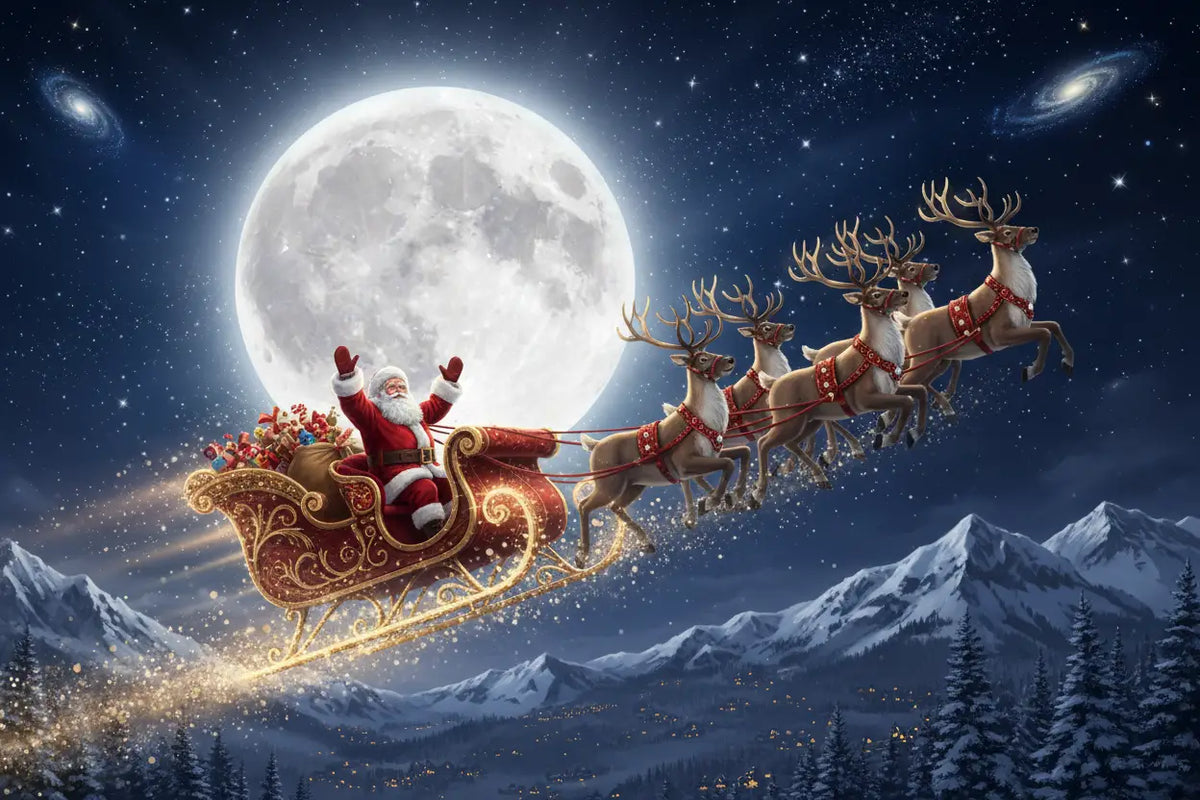 Santa claus - babbo natale