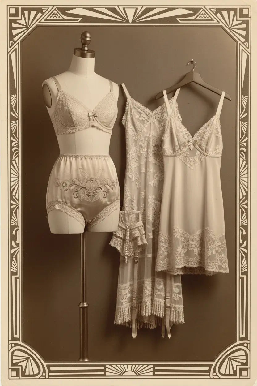 La storia del reggiseno