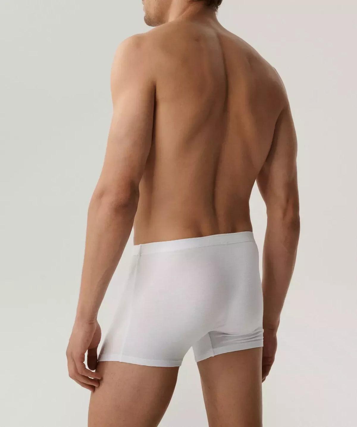 3bmh-007 - boxer da uomo in cotone melange (confezione 3