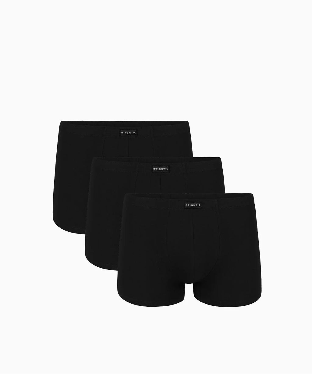 3bmh-007 - boxer da uomo in cotone melange (confezione 3