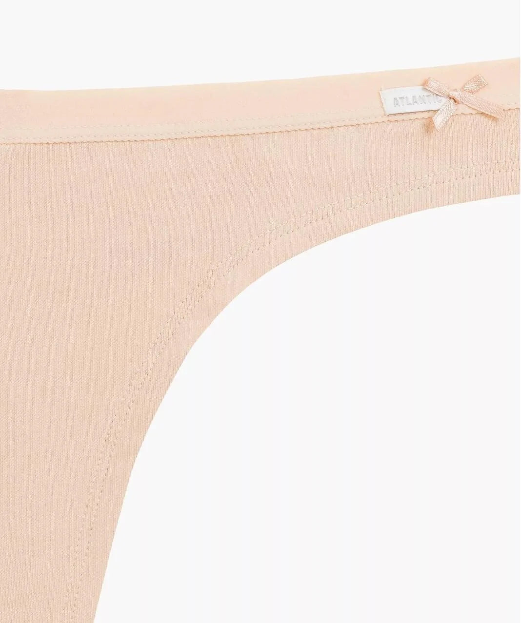 3clp-017 - perizoma da donna in cotone tinta naturale