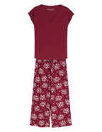 45405 - greta - pigiama lungo da donna
