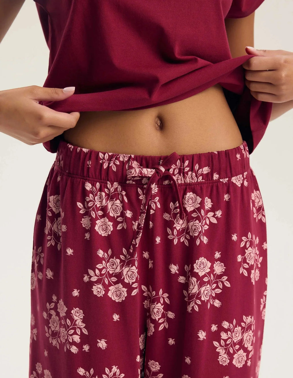 45405 - greta - pigiama lungo da donna