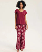 45405 - greta - pigiama lungo da donna