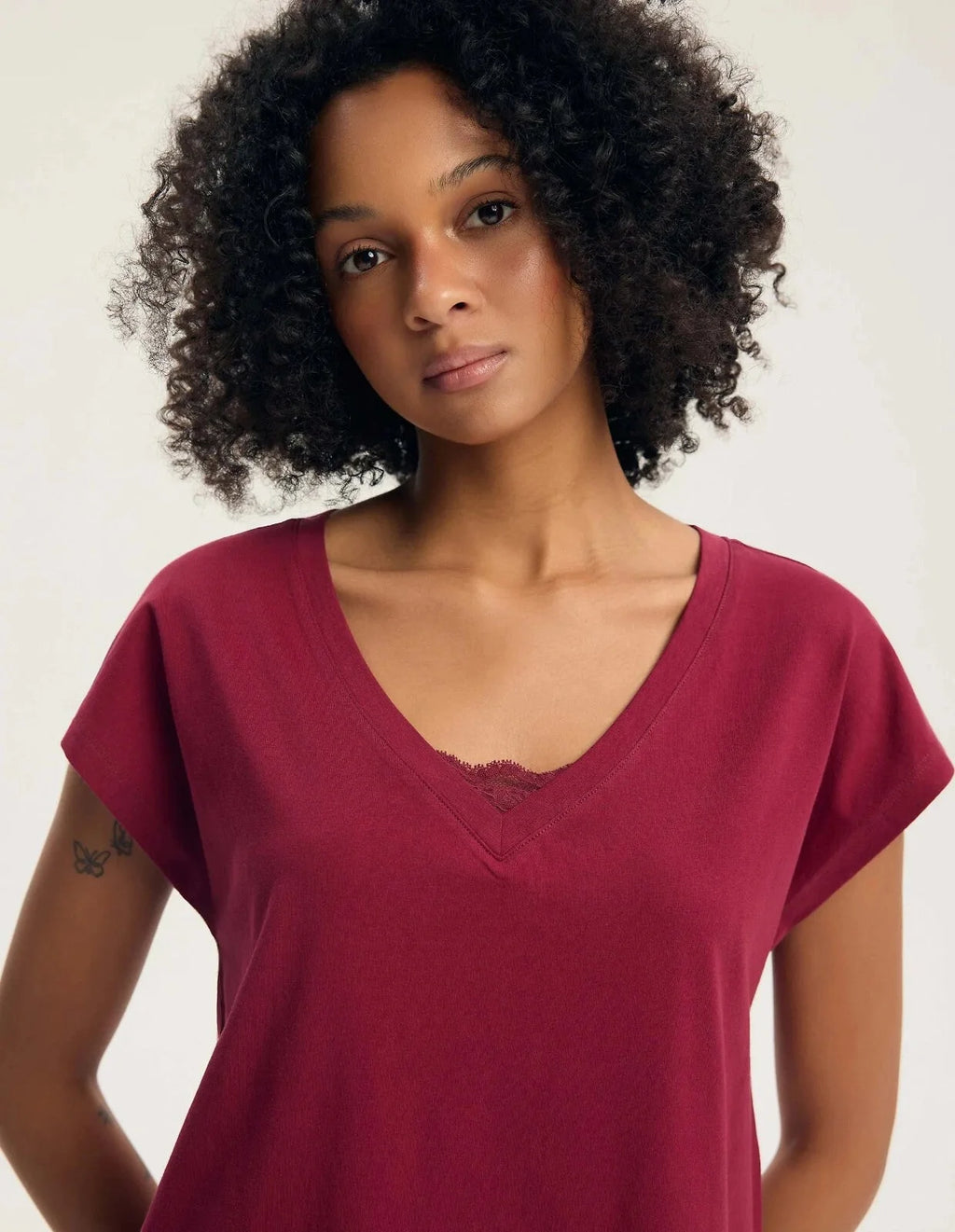45405 - greta - pigiama lungo da donna