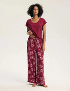 45405 - greta - pigiama lungo da donna