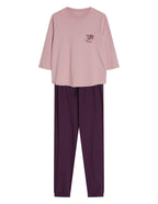 45415 - ginger - pigiama donna in 100% cotone