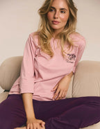45415 - ginger - pigiama donna in 100% cotone