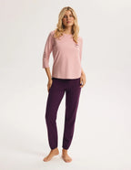 45415 - ginger - pigiama donna in 100% cotone