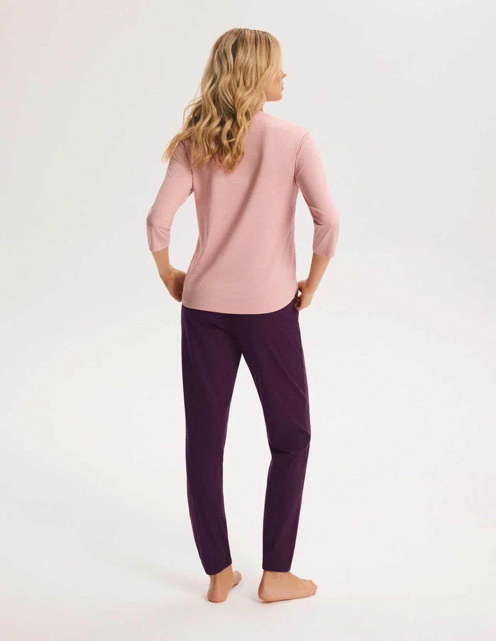 45415 - ginger - pigiama donna in 100% cotone