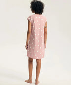 45426 - gitte - camicia da notte a manica corta