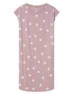 45426 - gitte - camicia da notte a manica corta