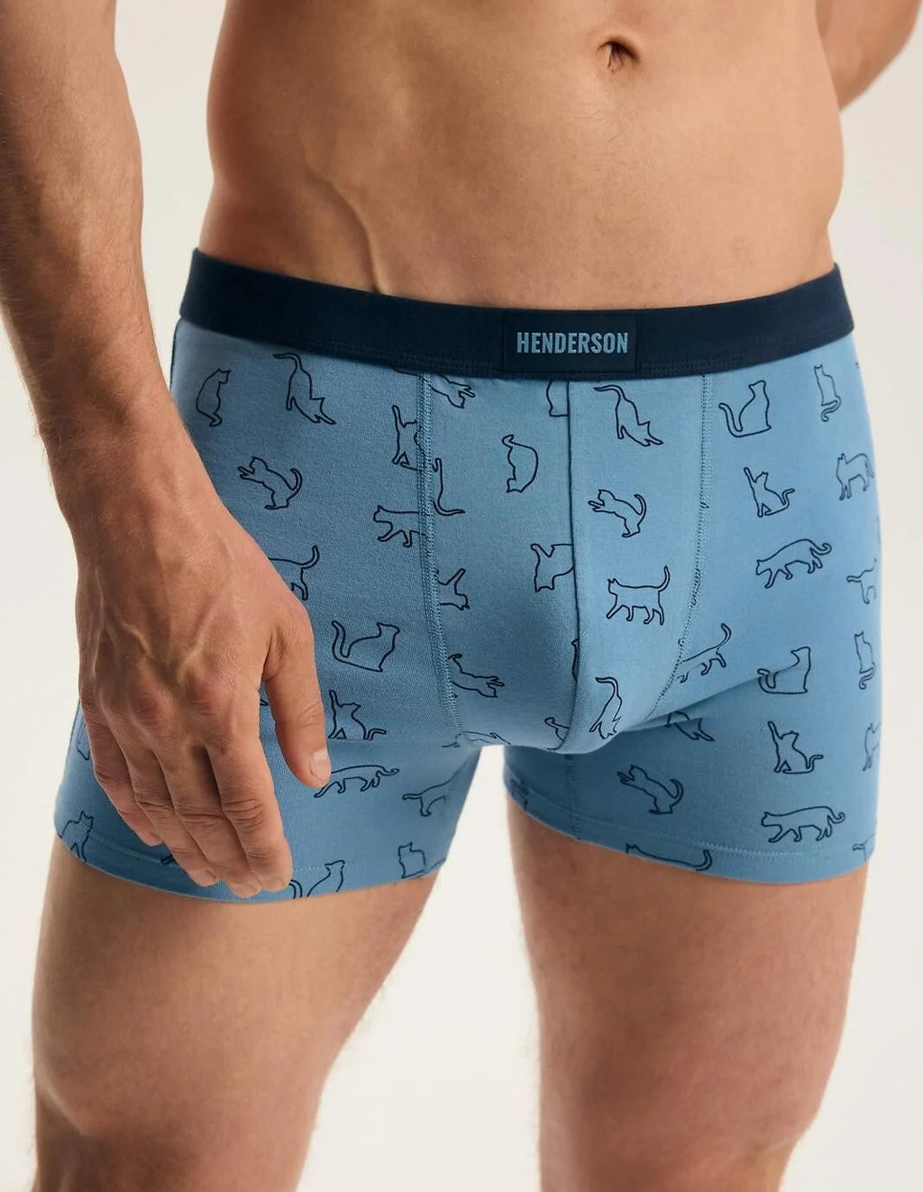 45481 - fur - boxer in cotone elasticizzato (confezione
