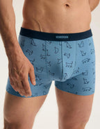 45481 - fur - boxer in cotone elasticizzato (confezione