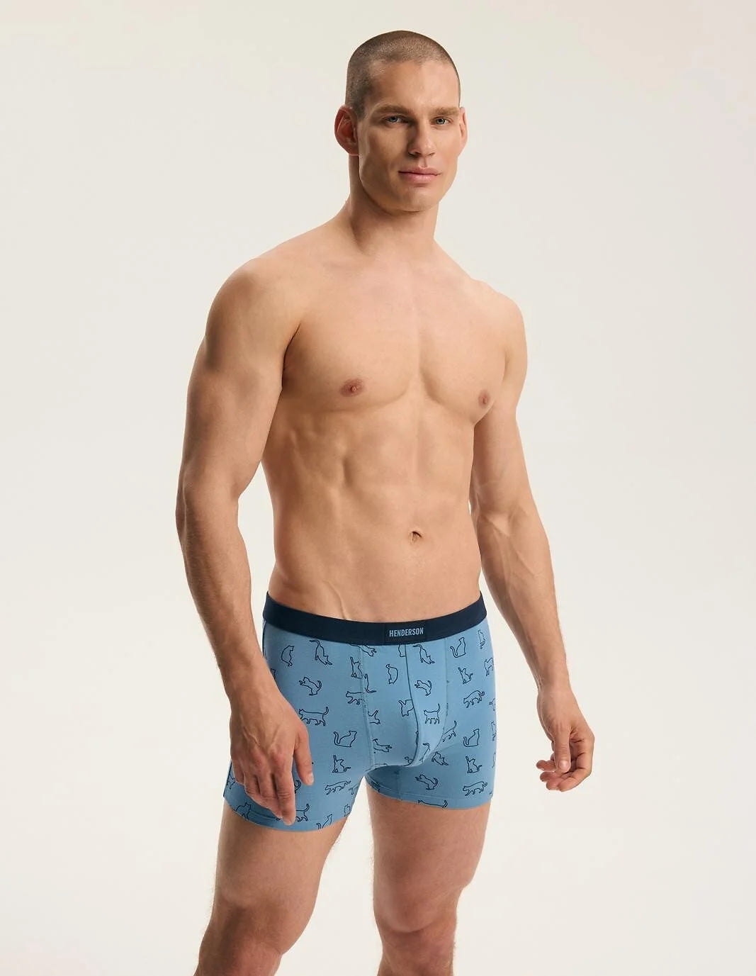 45481 - fur - boxer in cotone elasticizzato (confezione
