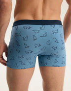 45481 - fur - boxer in cotone elasticizzato (confezione