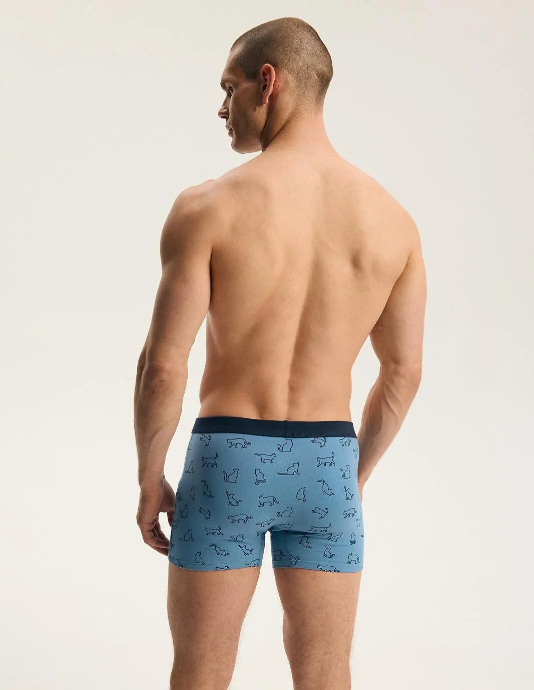 45481 - fur - boxer in cotone elasticizzato (confezione