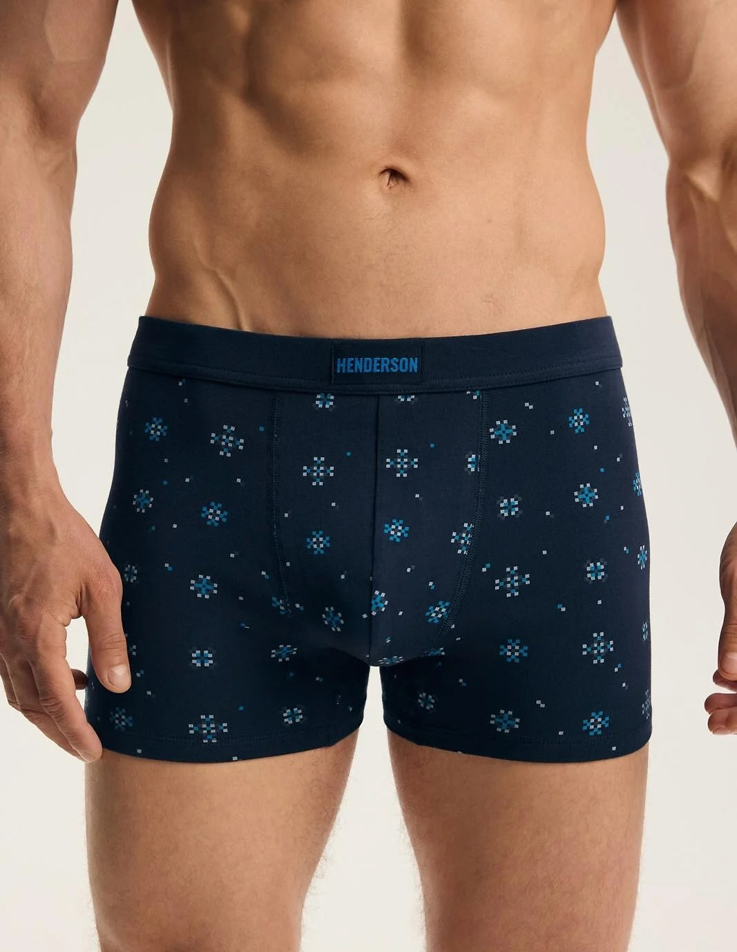 45482 - faro - boxer in cotone elasticizzato (confezione