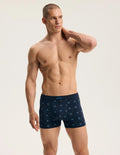 45482 - faro - boxer in cotone elasticizzato (confezione