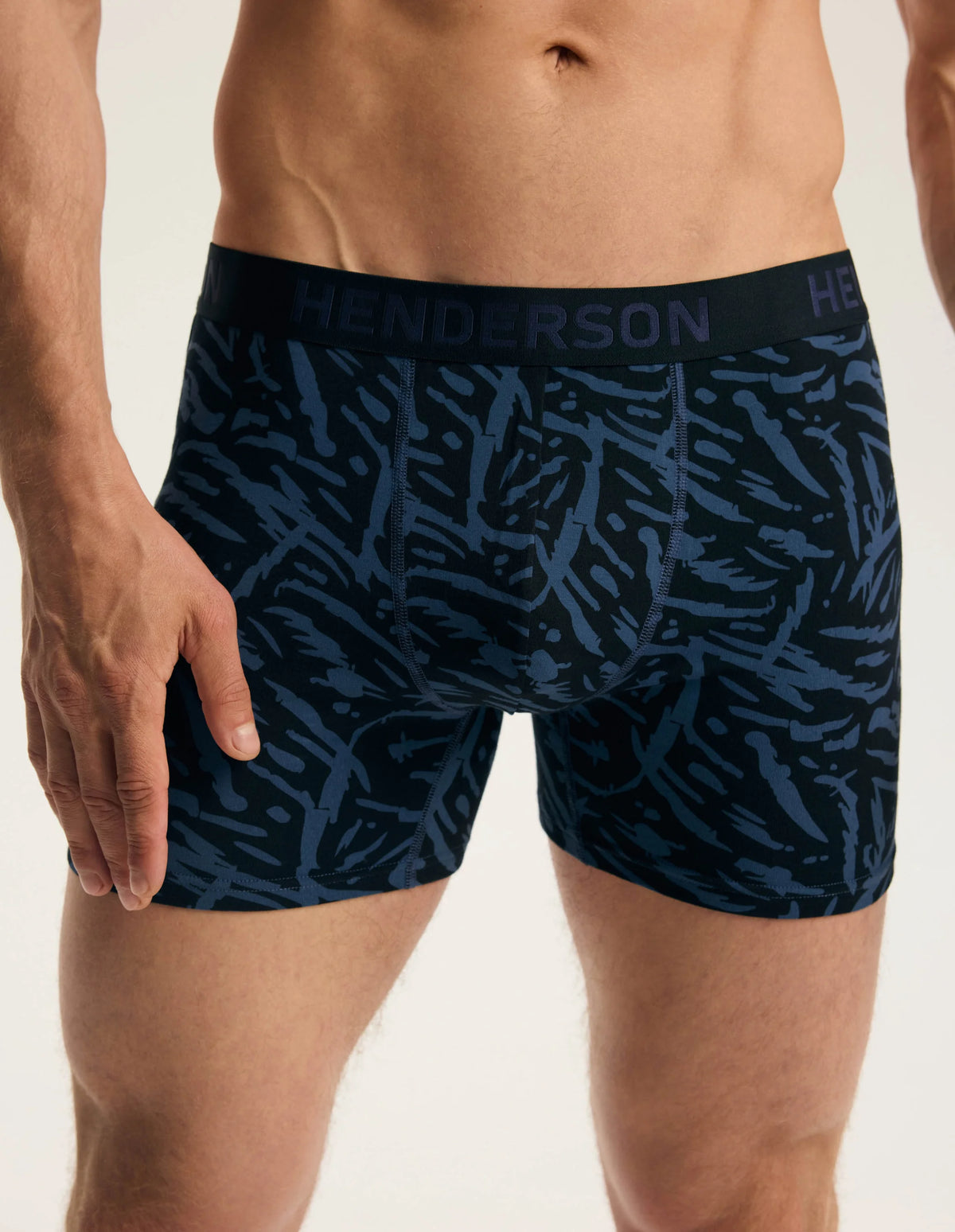 45485 - fend - boxer in cotone elasticizzato (confezione