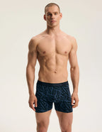 45485 - fend - boxer in cotone elasticizzato (confezione