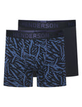 45485 - fend - boxer in cotone elasticizzato (confezione