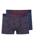 45486 - fawn - boxer da uomo in cotone stretch con elastico