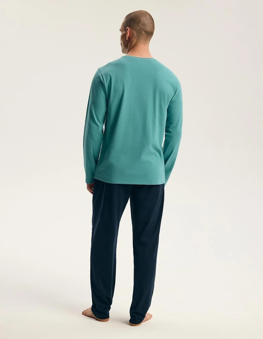 45500 - flank - pigiama lungo uomo