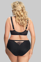 Alicante - k647 - nero - reggiseno semi-imbottito
