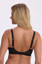 Alice - 1393 - reggiseno balconcino con ferretto in pizzo