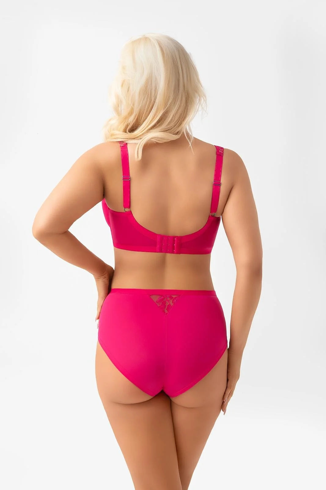 Amaris - g029 - reggiseno morbido per seni medi e grandi
