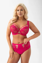Amaris - g029 - reggiseno morbido per seni medi e grandi