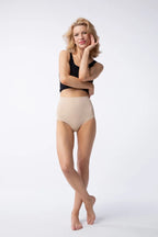 Amber maxi high - slip da donna a vita ultra alta