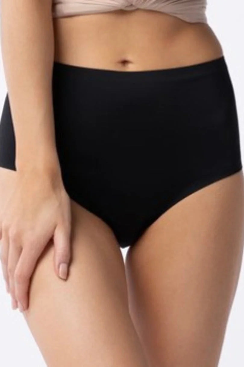 Amber maxi - slip da donna a vita alta con effetto