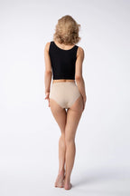 Amber maxi - slip da donna a vita alta con effetto