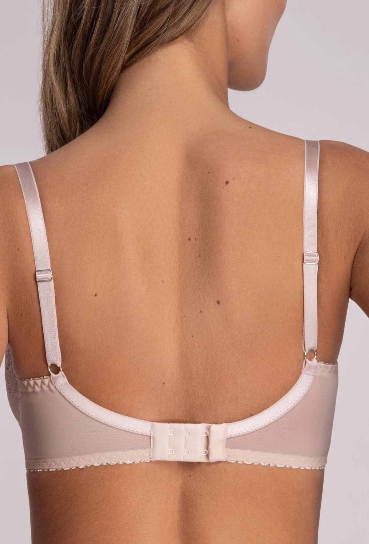 Amy - 1824 - reggiseno sfoderato a sostegno avvolgente