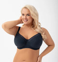 Anika - reggiseno soft da donna con ferretto e sostegno