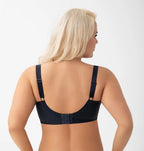 Anika - reggiseno soft da donna con ferretto e sostegno