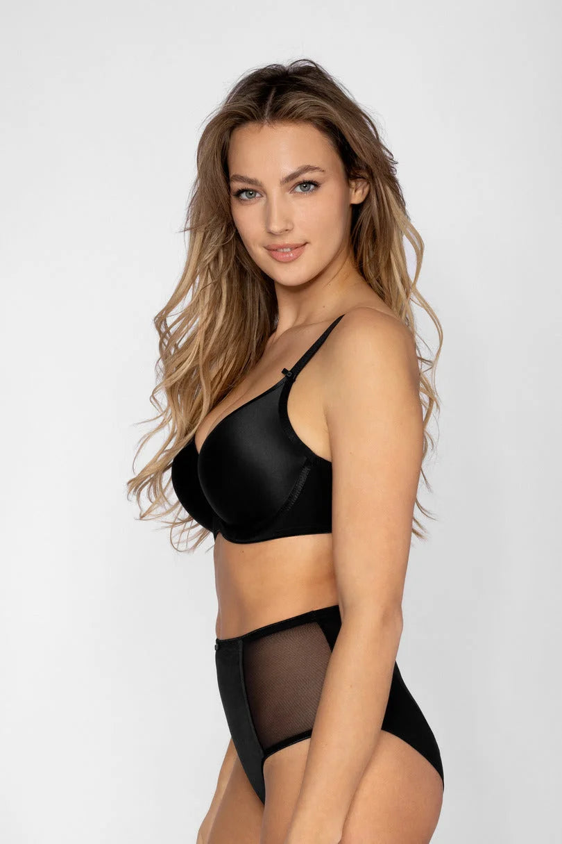 (anna) reggiseno spacer – linea liscia e sostegno quotidiano