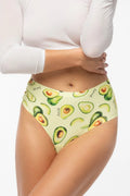 (simple brasil maxi) slip brasiliano da donna vita alta