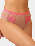 Nadine - b014 - slip brasiliano da donna a vita media