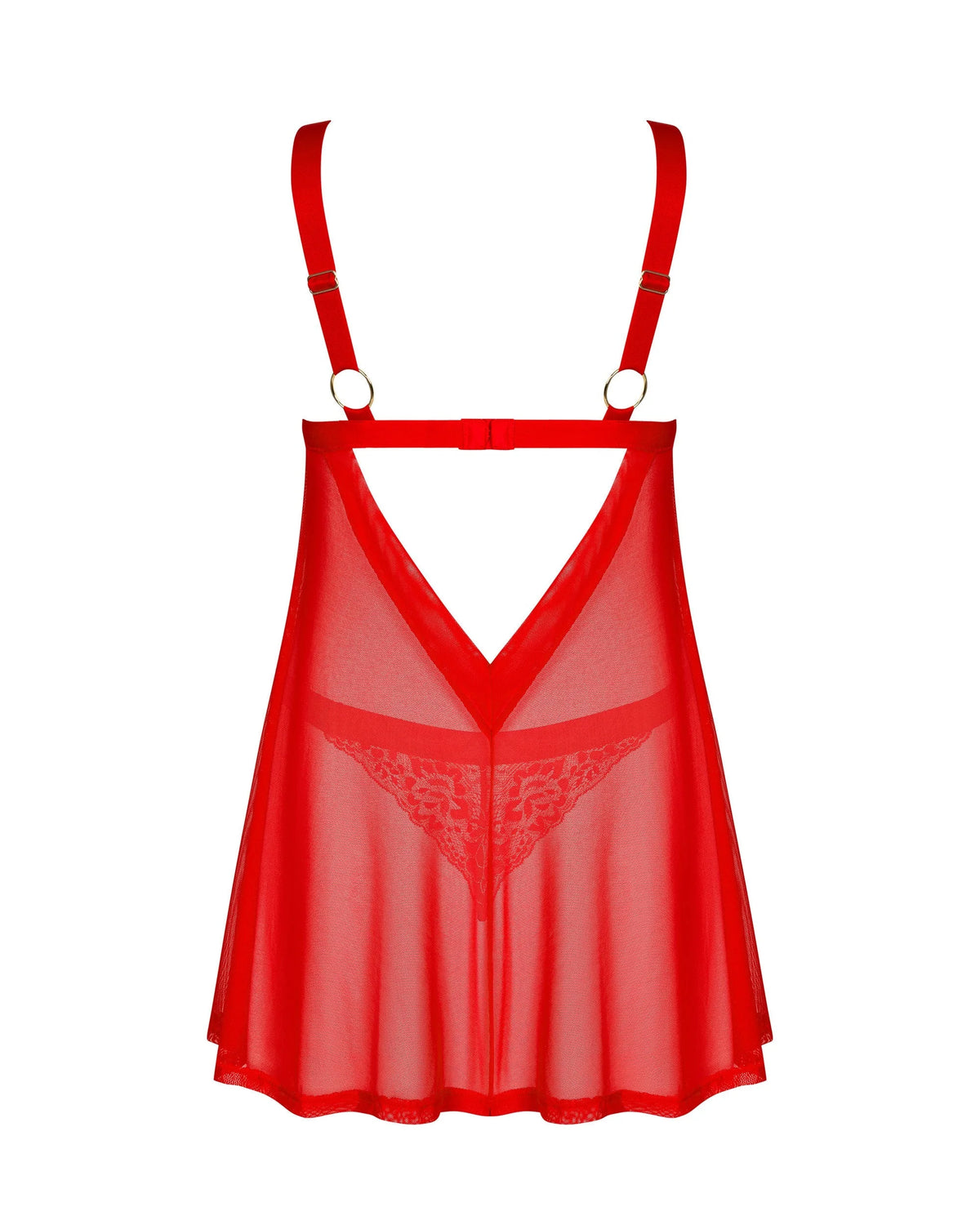 Babydoll in pizzo | elianes