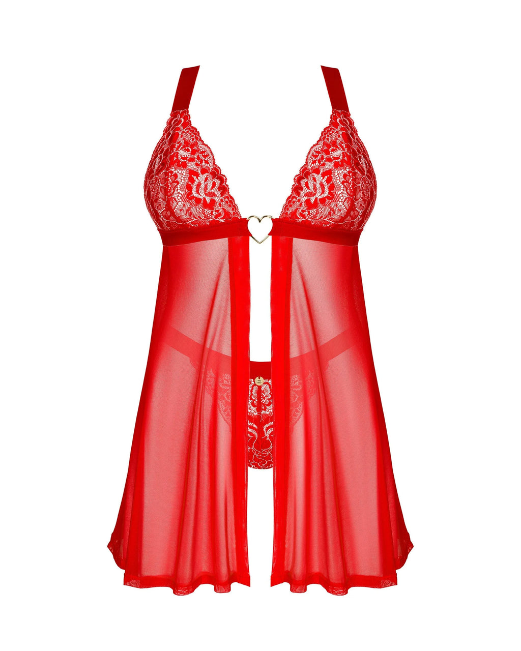 Babydoll in pizzo | elianes