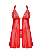 Babydoll in pizzo | elianes