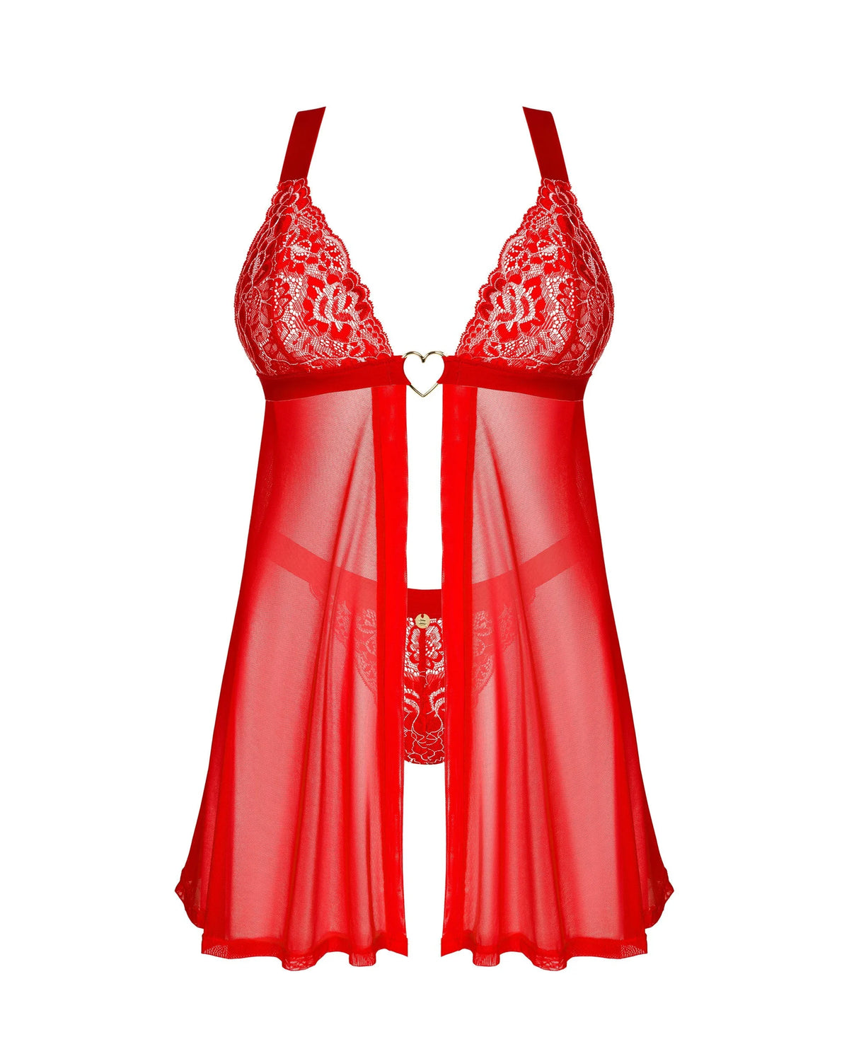 Babydoll in pizzo | elianes