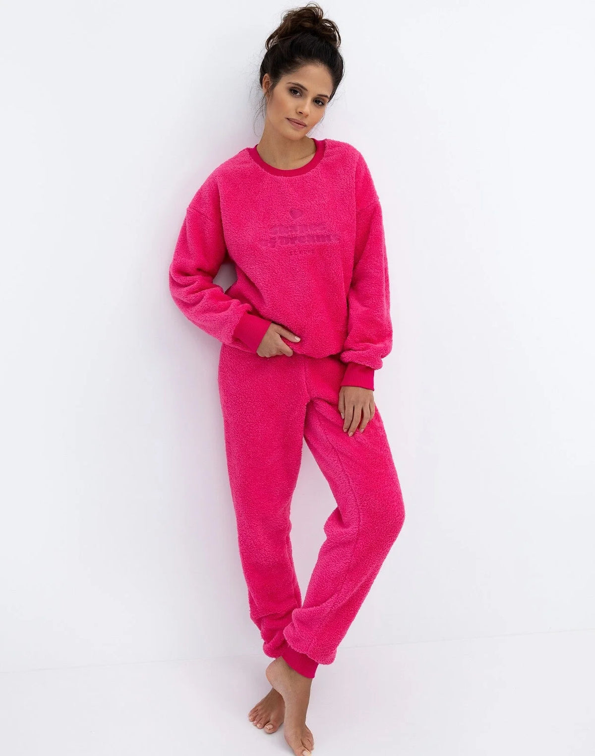 Berkley | pigiama da donna soffice e caldo