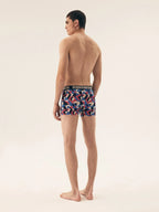 Boxer in cotone elasticizzato - pack da 2 pezzi - shield