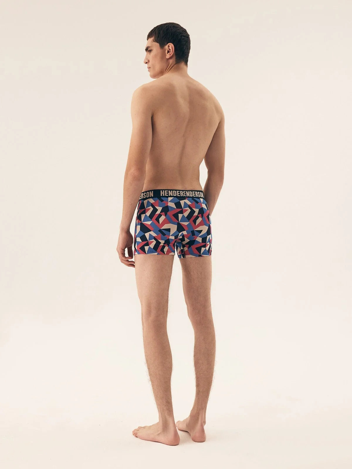 Boxer in cotone elasticizzato - pack da 2 pezzi - shield